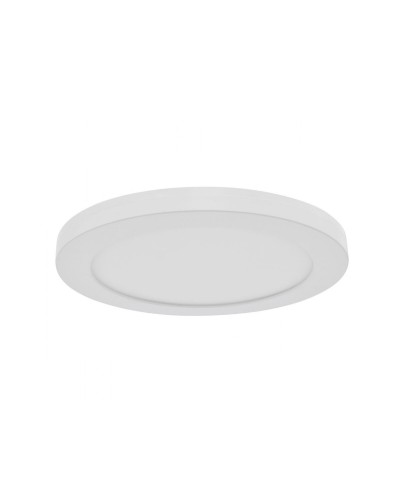 Foco empotrable Muvit iO Blanco 30 W 3000 lm 330 mm Wi-Fi