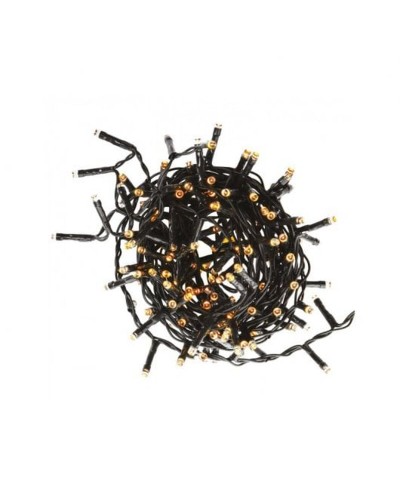 LED-lichtkrans Muvit iO 6 m Zwart G