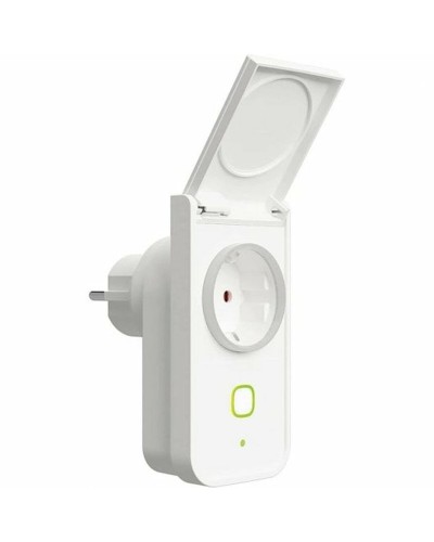 muvit iO enchufe inteligente Outdoor WiFi + Hub BT Mesh