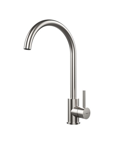 Mixer Tap Teka Stainless steel