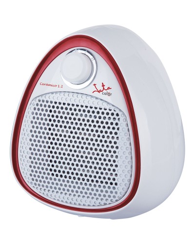 Emetteur Thermique Numérique JATA TC73 Blanc 1200 W