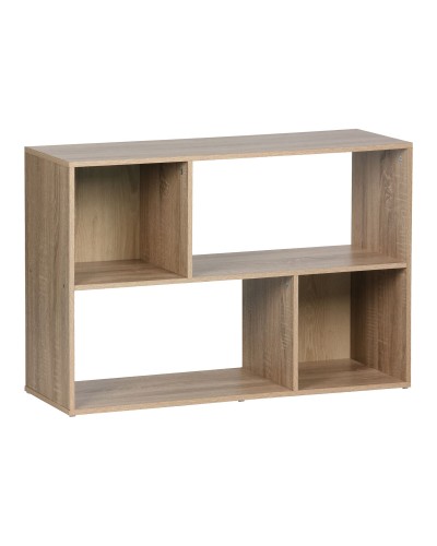 Regal MobleKit Braun Holz 85 x 30 x 59 cm