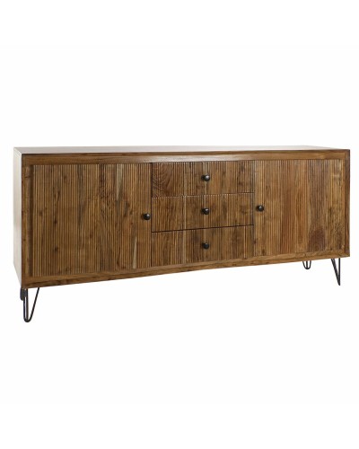 Buffet DKD Home Decor Marron 178 x 40 x 77 cm Acacia