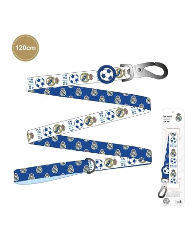 Hundehalsband Real Madrid C.F. Blau