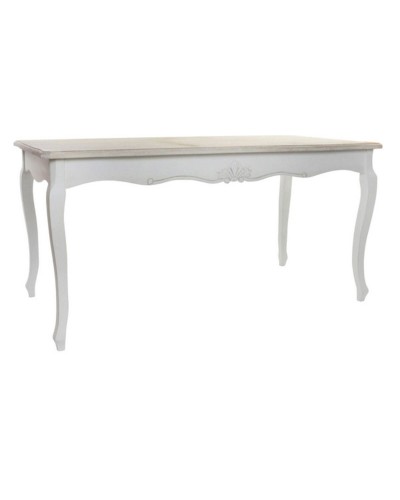 Dining Table DKD Home Decor Versalles Wood (160 x 80 x 79 cm)