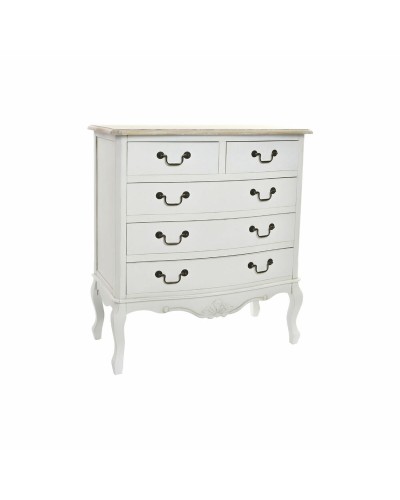 Lipasto DKD Home Decor Puu (80 x 40 x 90 cm)