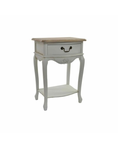 Mesita de Noche DKD Home Decor Madera (48 x 35 x 69 cm)