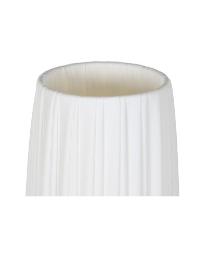 Golvlampa Home ESPRIT Vit 220 V 15 x 15 x 120 cm (2 antal)