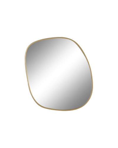 Miroir mural Home ESPRIT Doré 56 x 2,5 x 69,5 cm