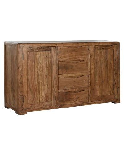 Anrichte Home ESPRIT natürlich Akazienholz 150 x 45 x 85 cm