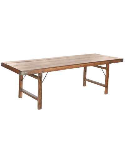 Soffbord Home ESPRIT Naturell 148 x 73 x 45 cm 148 X 69 X 45 CM