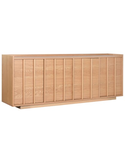 Credenza Home ESPRIT Naturale Legno MDF 200 X 40 X 75 CM