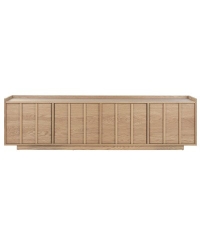 TV-möbler Home ESPRIT Naturell 200 x 40 x 55 cm