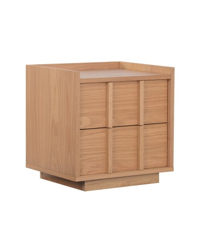 Nightstand Home ESPRIT 50 x 40 x 50 cm