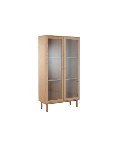 Display Standaard Home ESPRIT Kristal Hout MDF 100 X 40 X 183 CM