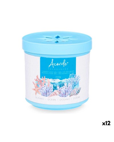 Air Freshener Acorde Ocean 190 g (12 Units)