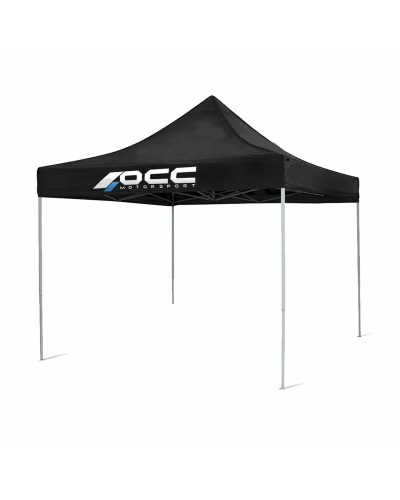 Tent OCC Motorsport OCCCARP03 Racing Zwart Polyester 420D Oxford 3 x 3 m