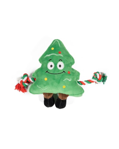 Knuffel voor honden Gloria XMAS JOY Groen