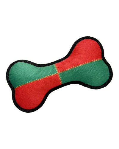 Pehmolelu koiralle Gloria XMAS ESTERU Vihreä