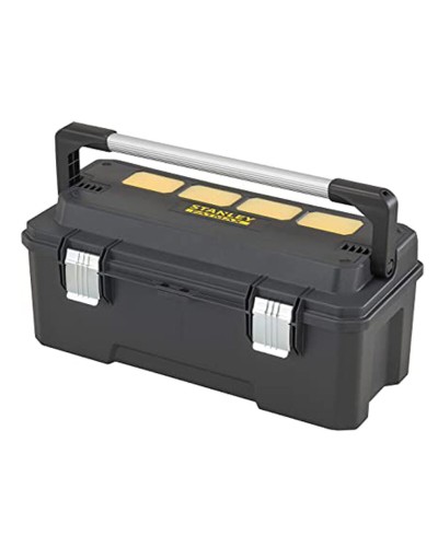 Werkzeugkasten Stanley Metall 65 x 25,3 x 27 cm