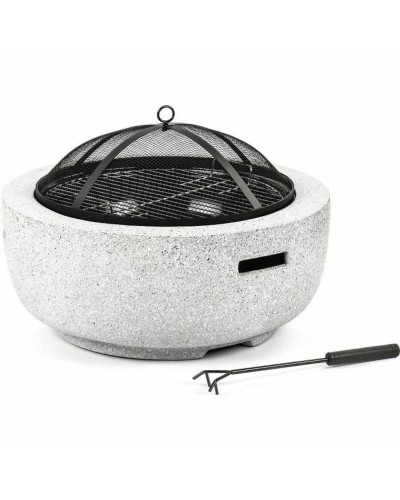 Brazier Fieldmann Grey