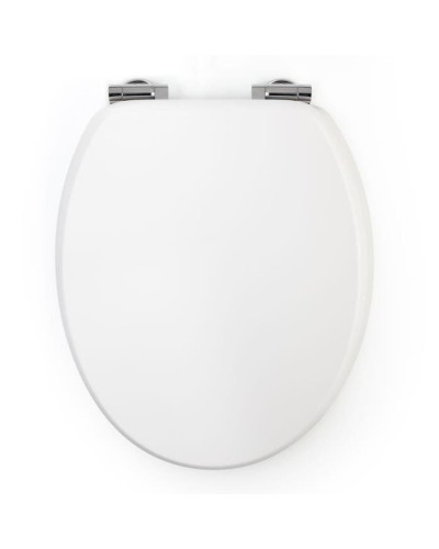Abattant WC Gelco Blanc 38 X 48 X 7 CM