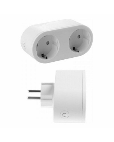 Smart Plug Denver Electronics SHP200 White
