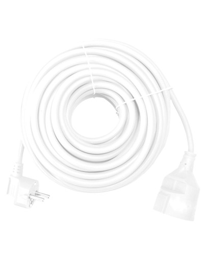 Câble de Rallonge Schuko Silver Electronics 9215