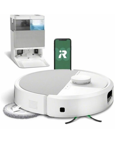 Robot Aspirador Roomba 505 PLUS WHITE