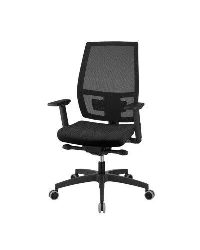 Office Chair Unisit Blue Black