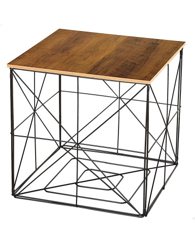 Takkiteline Max Home Rauta Puu MDF (4 osaa)