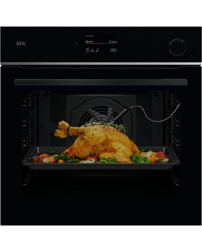 Pyrolyyttinen uuni AEG TR7PB73FSB 72 L 3500 W