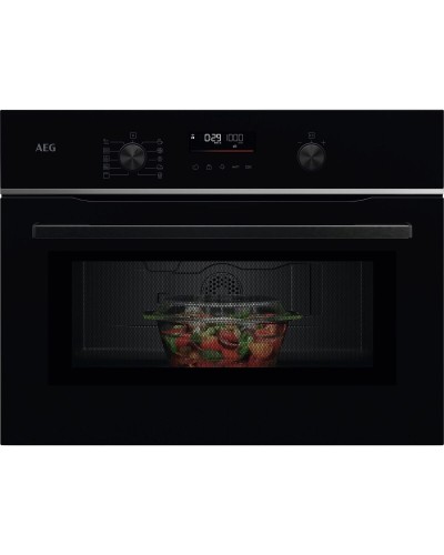 Micro-ondes avec Gril AEG TM5NK401B Noir 900 W 25 L