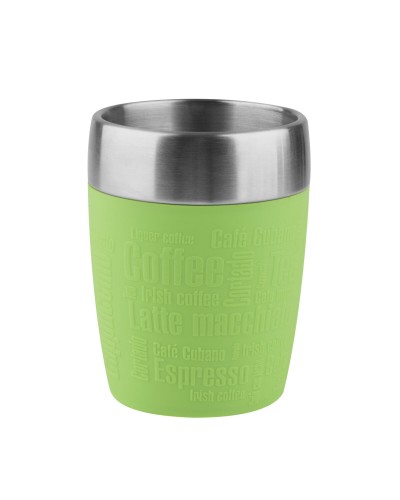 Tasse Thermos avec Couvercle Emsa K3089314 Acier inoxydable