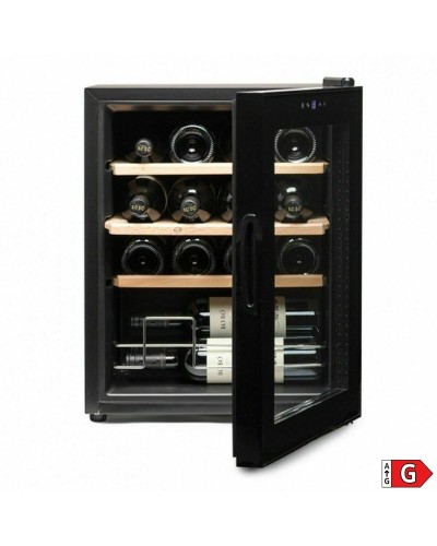 Enoteca Cavanova V16PRO 43 x 56 x 45 cm Nero 46 L