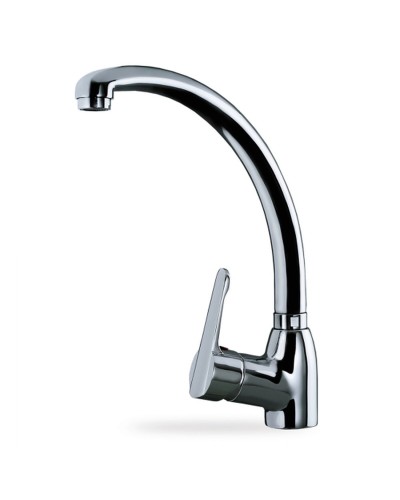 Grifo Monomando Teka 8191462 Cromo Latón