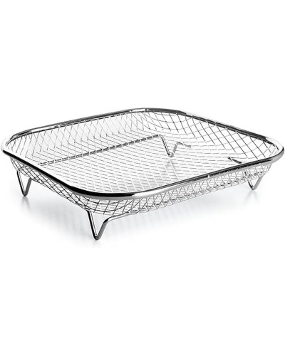 Panier pour Friteuse à Air Ibili 698000 Acier inoxydable