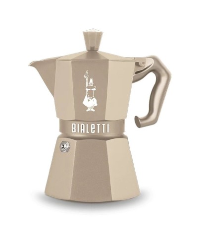 Cafetera Italiana Bialetti EXCLUSIVE 6 Tazas