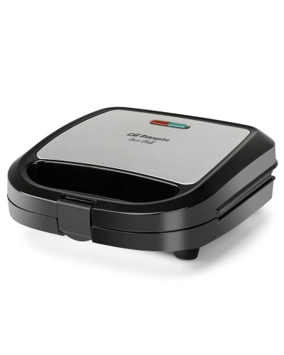 Tosti apparaat Orbegozo SW6010 750 W Staal