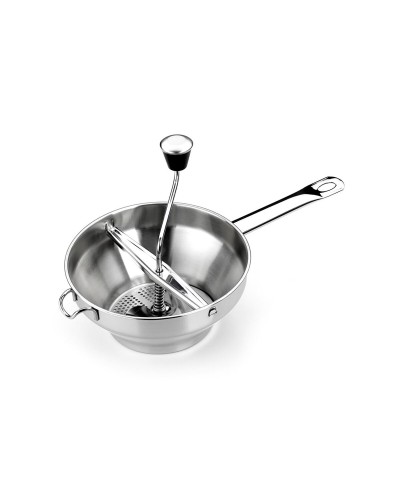 Lusikkateline BRA A344008 Ruostumaton teräs