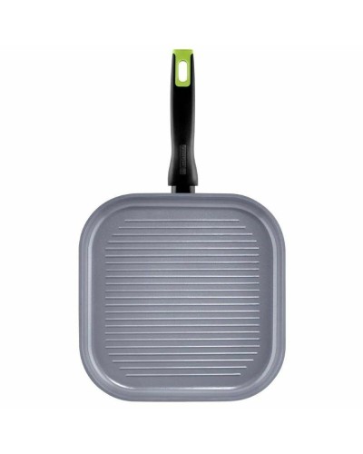 Grill Monix M261231 Grau Aluminium Ø 28 cm