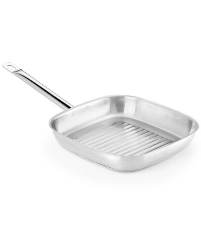 Pfanne BRA A121630 Stahl Edelstahl Ø 28 cm