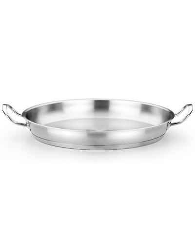 Pan BRA A340434 Steel Stainless steel Ø 34 cm 6 persons
