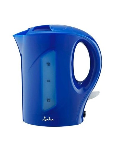 Waterkoker JATA JEHA5106 Blauw Plastic 900 W 1 L