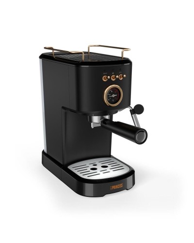 Caffettiera Elettrica Princess 249417 Nero 1100 W 1,2 L
