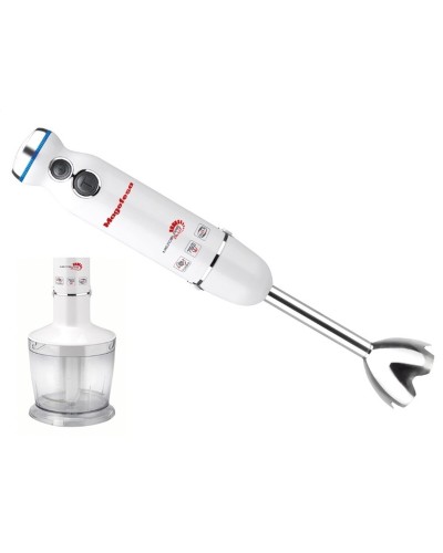 Hand-held Blender Magefesa MGF4123 750 W White