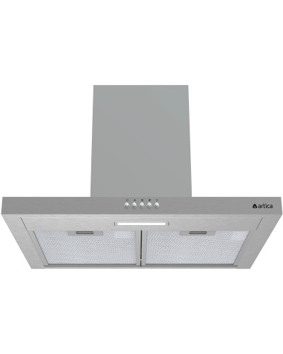 Campana Convencional Artica ALINE60BI Acero