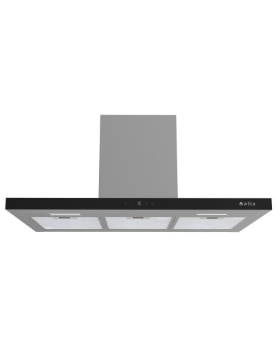 Hotte standard Artica ASKYLINE90AI Acier