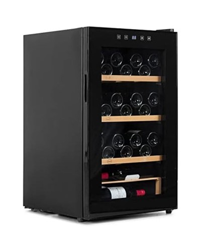 Enoteca Cavanova V48 PRO Nero