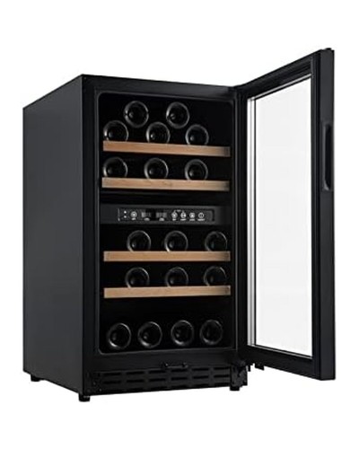 Vinothek Cavanova V40GC2TN Schwarz